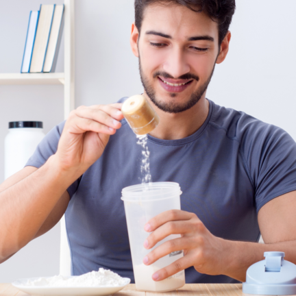 Uzupełnienie białka